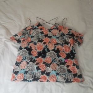 Summer blouse